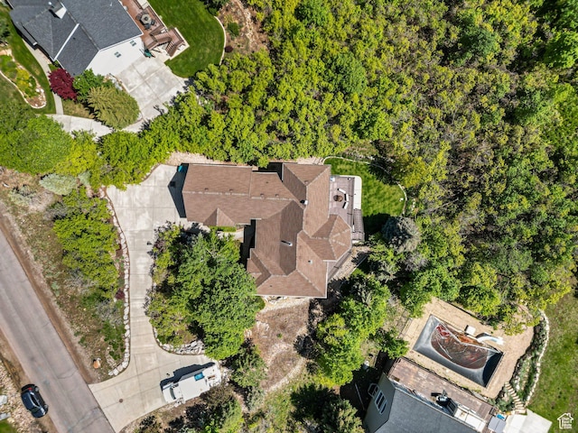 740 S Oak Dr, Woodland Hills, UT 84653 - view of property location