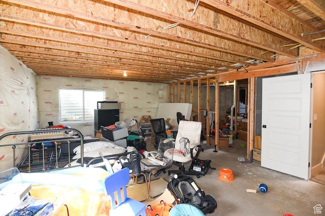 581 W 2030 N Unit 19A, Tooele, UT 84074 - view of basement