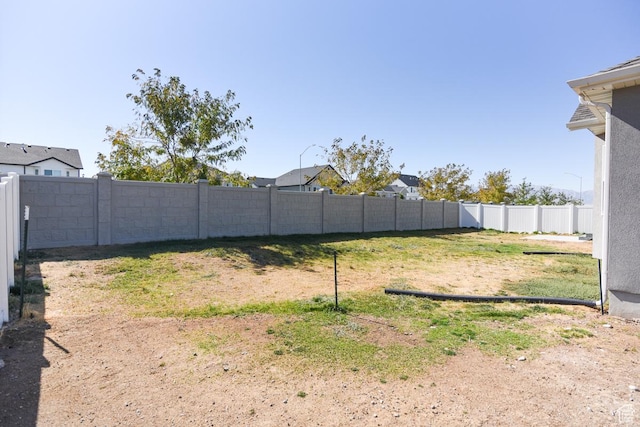 581 W 2030 N Unit 19A, Tooele, UT 84074 - view of yard