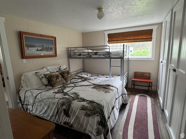 46 Alder Ct Unit 638, Fish Haven, ID 83287 - bedroom featuring wood finished floors and baseboards