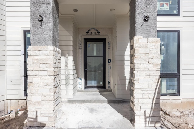 3685 S Craig Cir E, Millcreek, UT 84109 - view of doorway to property