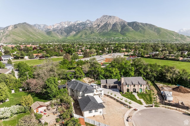 3685 S Craig Cir E, Millcreek, UT 84109 - view of mountain background featuring nearby suburban area