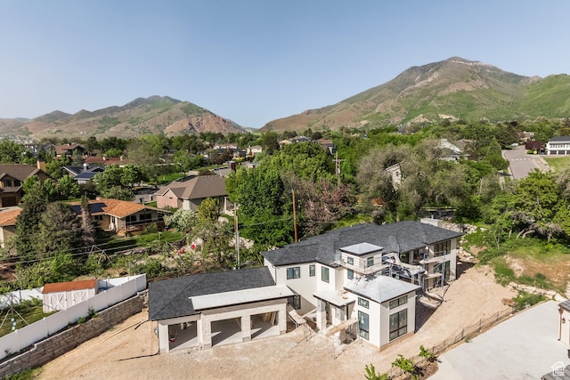 3685 S Craig Cir E, Millcreek, UT 84109 - view of mountain backdrop featuring nearby suburban area
