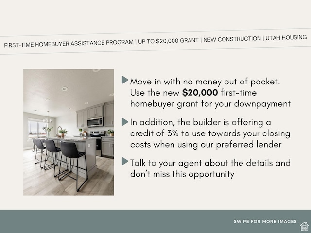 2205 S 1120 W Unit 62, Nibley, UT 84321 - view of marketing collateral with multiple images