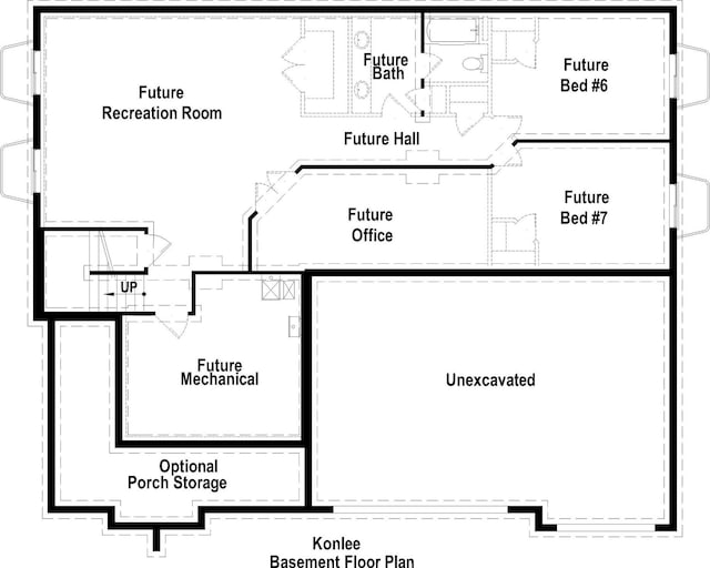 1046 S 650 W Unit 1, Salem, UT 84653 - room layout