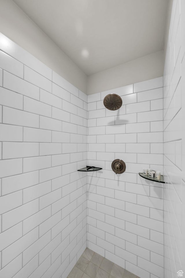 1189 N Bello Aly, Washington, UT 84780 - full bath with a tile shower