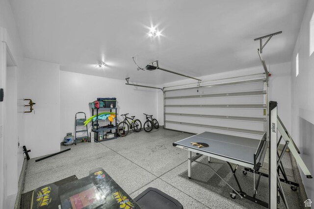 1189 N Bello Aly, Washington, UT 84780 - garage with a garage door opener