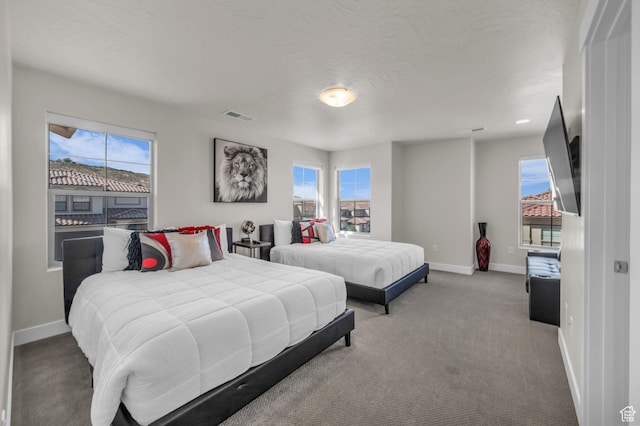 1189 N Bello Aly, Washington, UT 84780 - bedroom featuring baseboards and carpet flooring