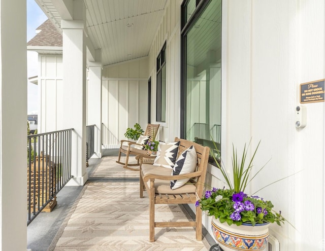 717 N Bridal Creek Ln E, Heber City, UT 84032 - view of balcony