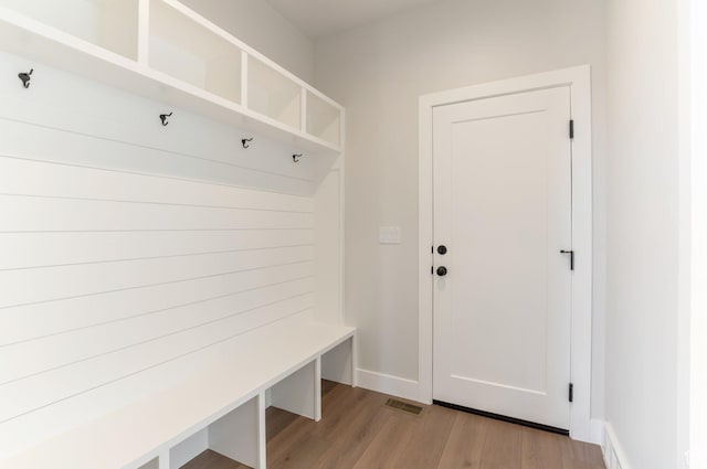 2133 N 725 W, Centerville, UT 84014 - mudroom with light wood finished floors and baseboards