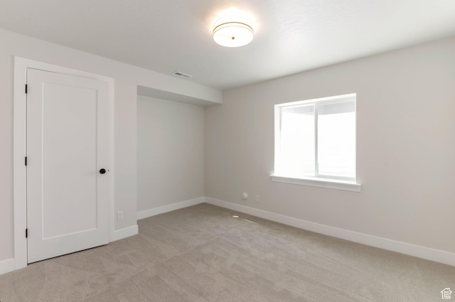 2133 N 725 W, Centerville, UT 84014 - unfurnished bedroom featuring light carpet and baseboards