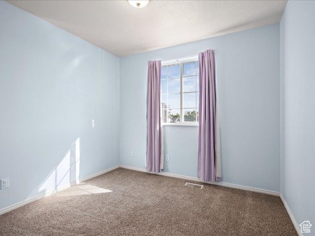 2014 S Jenny Ln, Clearfield, UT 84015 - carpeted spare room with baseboards