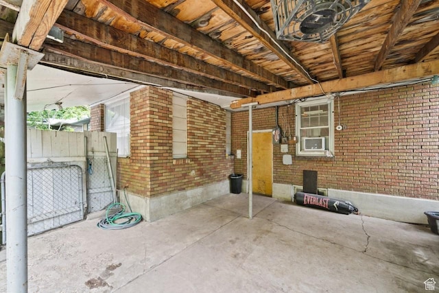 960 Patterson St, Ogden, UT 84403 - view of patio / terrace featuring cooling unit