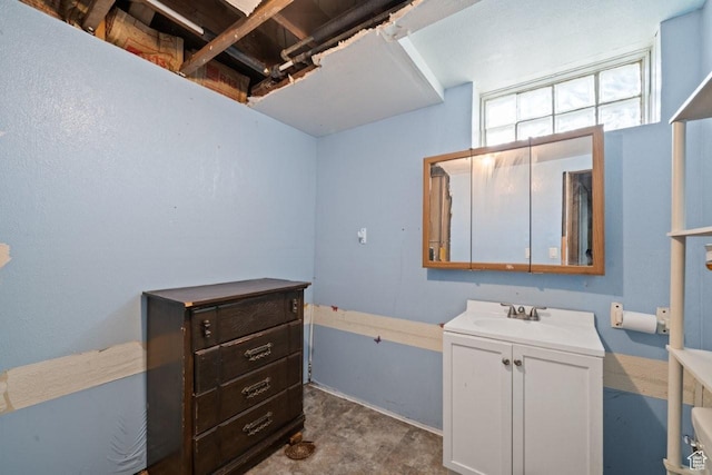 960 Patterson St, Ogden, UT 84403 - bathroom featuring vanity