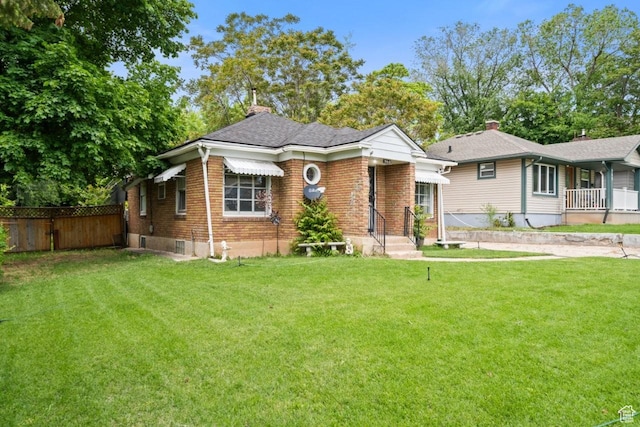960 Patterson St, Ogden, UT 84403 - bungalow-style house featuring brick siding
