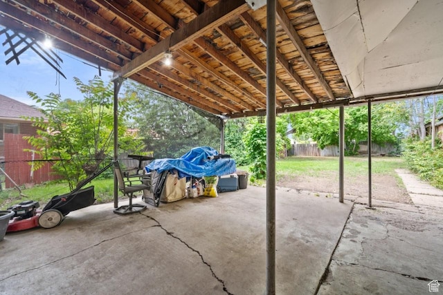 960 Patterson St, Ogden, UT 84403 - view of patio