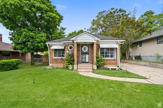 960 Patterson St, Ogden, UT 84403 - view of front facade with brick siding