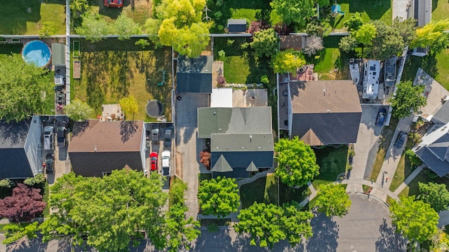 1933 N 120 W, Tooele, UT 84074 - aerial view of residential area