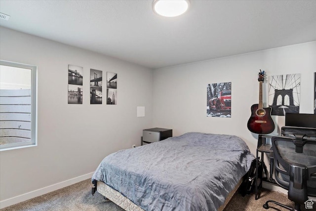 2221 W Prevedel Dr S, West Haven, UT 84401 - carpeted bedroom featuring baseboards