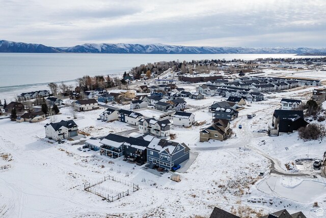 660 N Lochwood Dr # 69, Garden City, UT 84028 - aerial view of residential area