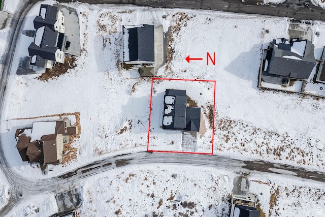 660 N Lochwood Dr # 69, Garden City, UT 84028 - view of property location with property boundaries highlighted