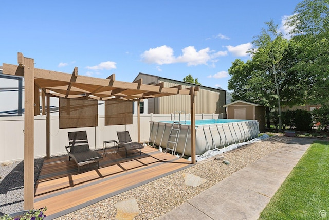 7538 S 1740 E, South Weber, UT 84405 - view of patio / terrace