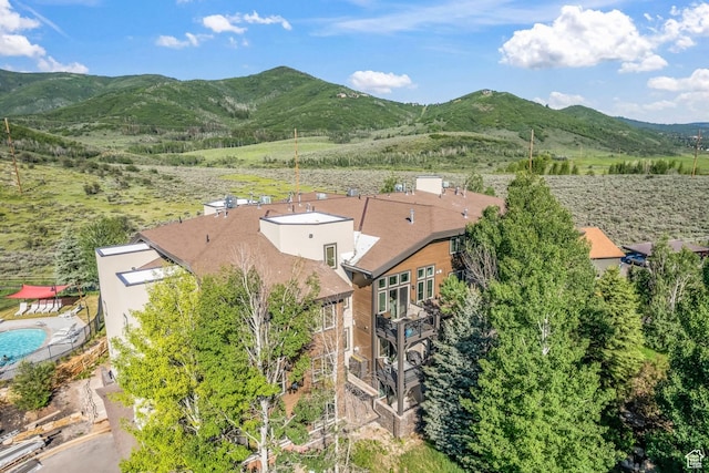 6749 N 2200 W Unit B102, Park City, UT 84098 - view of mountain background