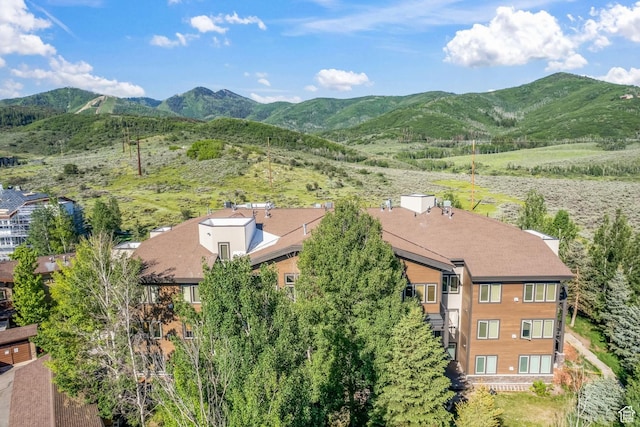 6749 N 2200 W Unit B102, Park City, UT 84098 - view of subject property featuring mountains