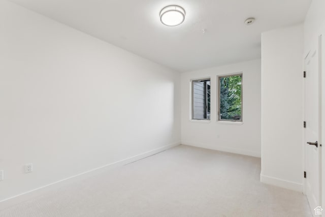 6749 N 2200 W Unit B102, Park City, UT 84098 - unfurnished bedroom featuring light colored carpet and baseboards