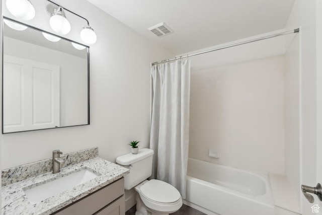 6749 N 2200 W Unit B102, Park City, UT 84098 - full bath with toilet, vanity, and shower / bath combo