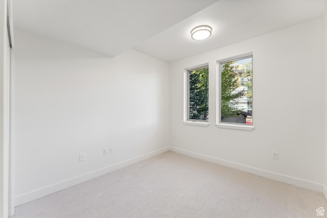 6749 N 2200 W Unit B102, Park City, UT 84098 - carpeted spare room featuring baseboards
