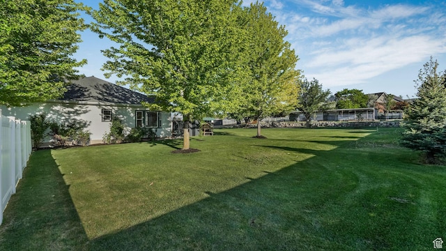 5557 W 13680 S, Herriman, UT 84096 - view of yard