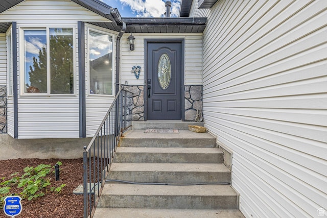 5131 W 6275 S, West Jordan, UT 84081 - view of property entrance