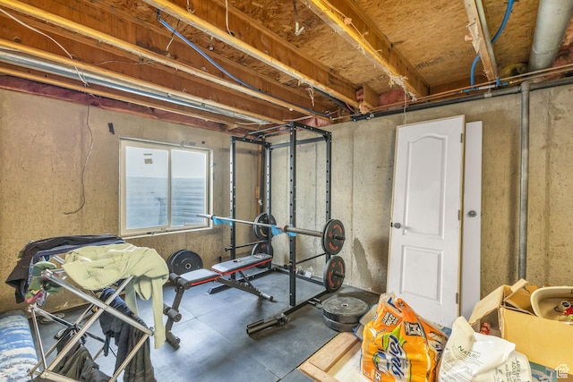5131 W 6275 S, West Jordan, UT 84081 - view of workout room