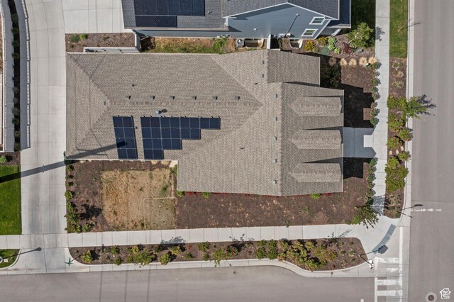 11242 S Willow Dr, South Jordan, UT 84009 - aerial view of property and surrounding area