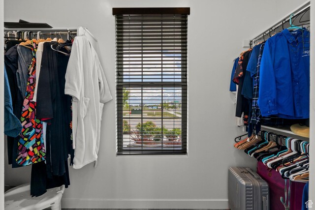 11242 S Willow Dr, South Jordan, UT 84009 - view of spacious closet
