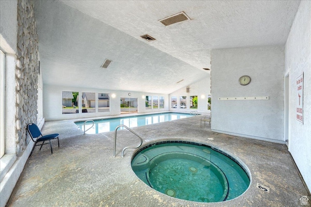 1040 N 1300th St Unit 52, St George, UT 84770 - view of indoor pool