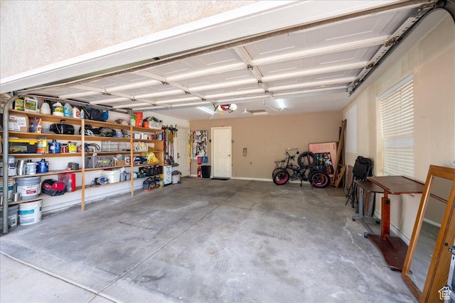 1040 N 1300th St Unit 52, St George, UT 84770 - garage with a garage door opener