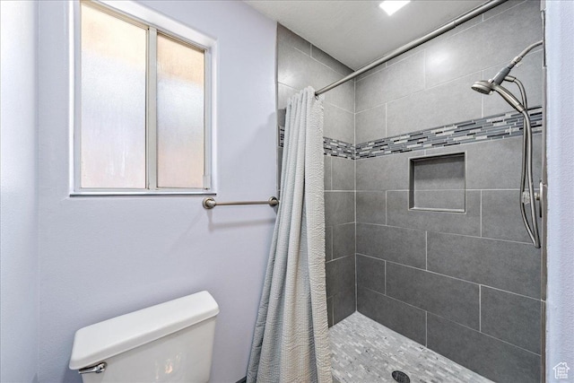1040 N 1300th St Unit 52, St George, UT 84770 - bathroom featuring toilet and a shower stall