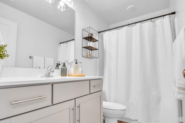 3791 W Soft Whisper Way, Herriman, UT 84096 - full bath with toilet and vanity