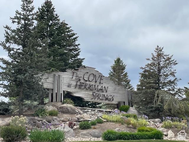 15056 S Sage Terrace Ln Unit 1014, Herriman, UT 84096 - view of community / neighborhood sign