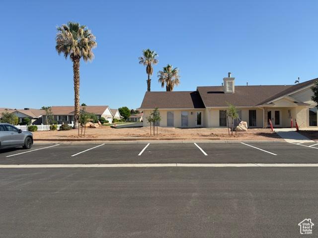 1055 E 900 S Unit 61, St George, UT 84790 - view of uncovered parking lot