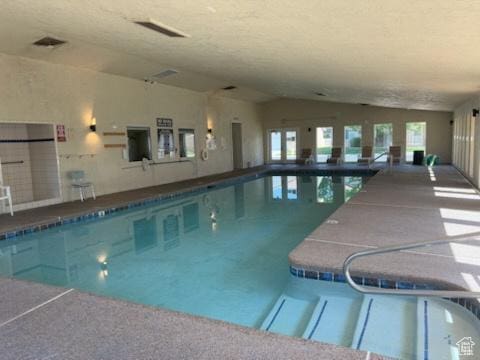 1055 E 900 S Unit 61, St George, UT 84790 - view of indoor pool