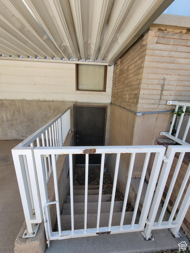 494 W 400 S, Cedar City, UT 84720 - view of stairway