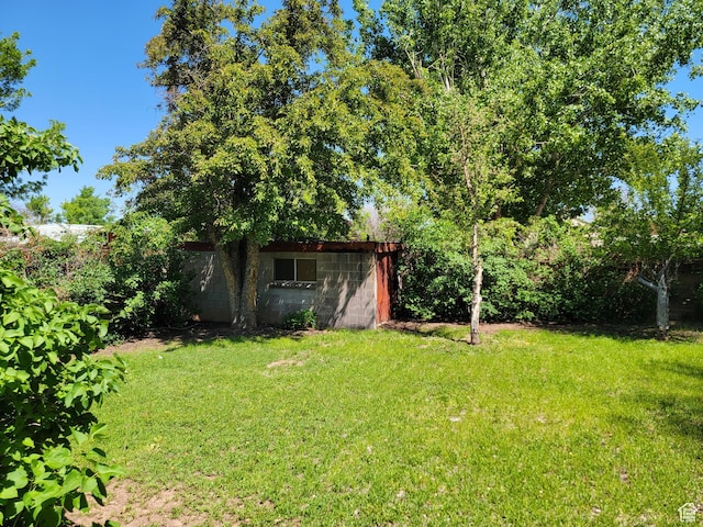 494 W 400 S, Cedar City, UT 84720 - view of green lawn