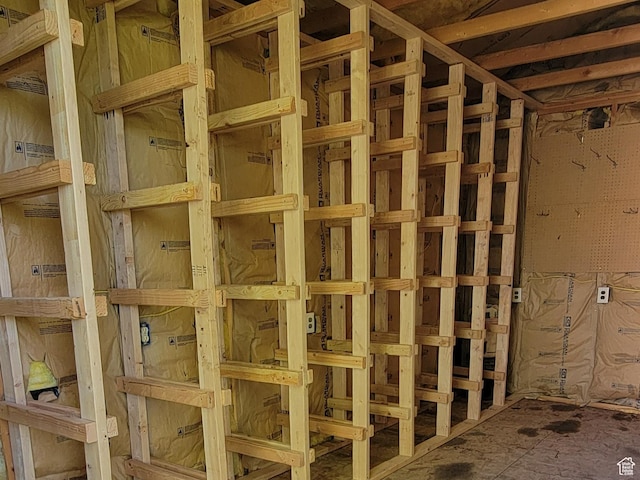 3870 S 2500 E, Vernal, UT 84078 - view of storage