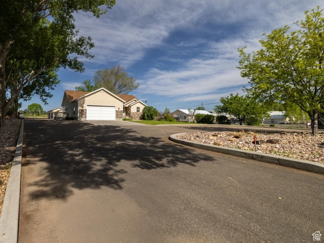 3870 S 2500 E, Vernal, UT 84078 - view of street with curbs