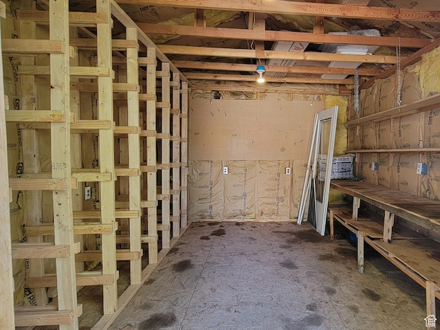 3870 S 2500 E, Vernal, UT 84078 - view of storage room