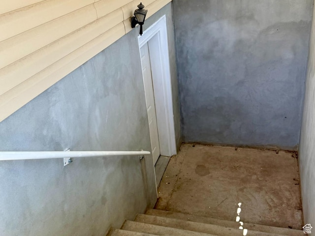 3870 S 2500 E, Vernal, UT 84078 - view of stairs
