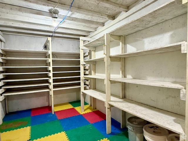 3870 S 2500 E, Vernal, UT 84078 - view of storage